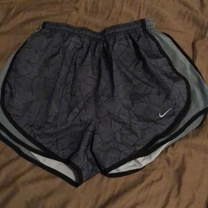 Nike running shorts